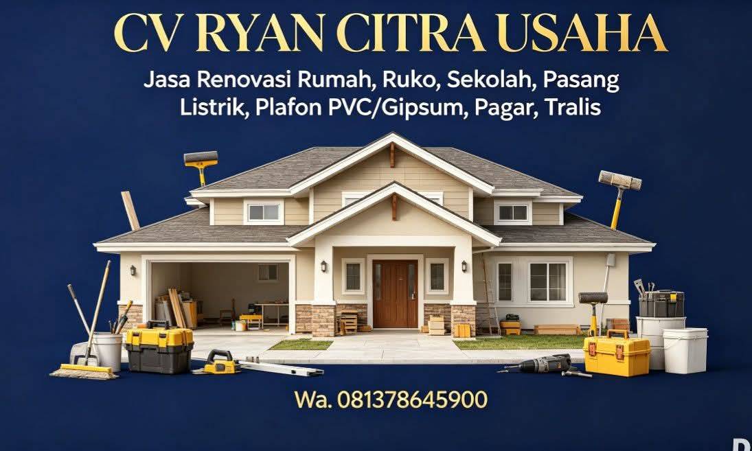 jasa renovasi 